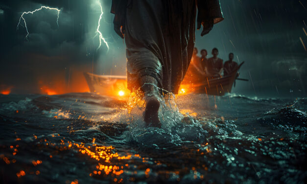 Believe in Jesus Christ