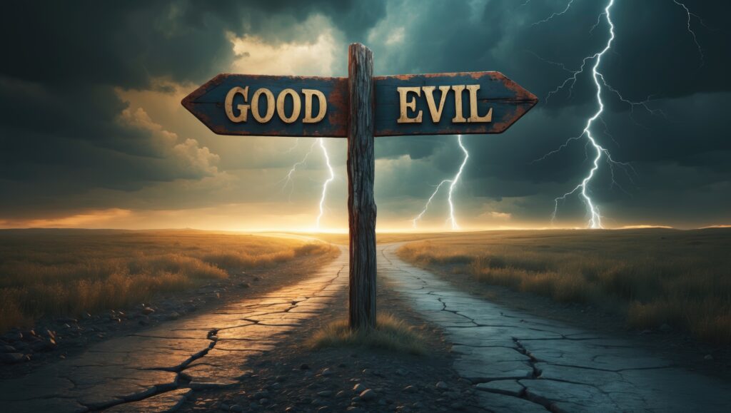 Good and Evil