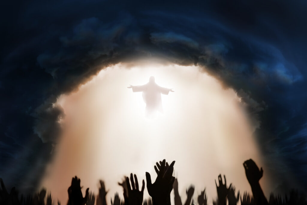 Kingdom of God Jesus Christ