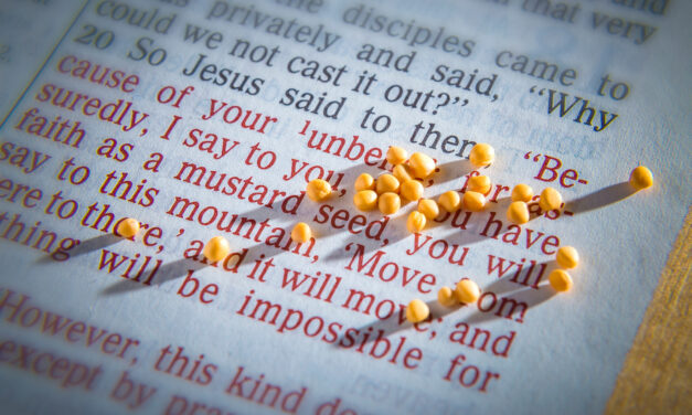 Parable of the Mustard Seed