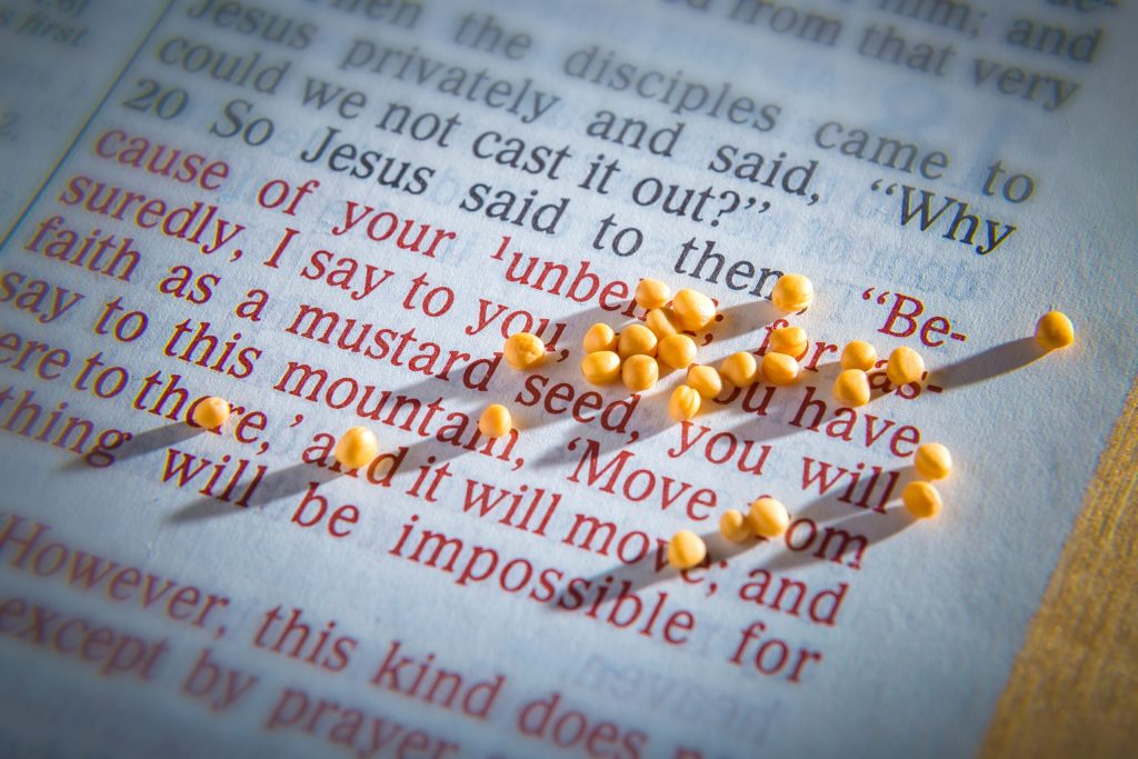 Parable of the Mustard Seed