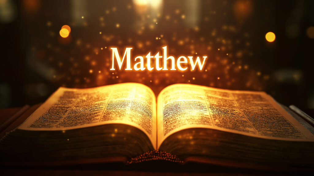 The parable of the wheat and the weeds is a well-known story from the Bible