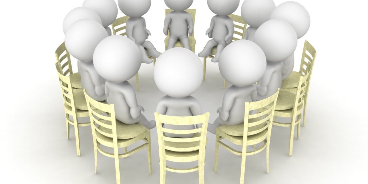 Finding Hope in 12 Step Meetings Through Jesus Christ