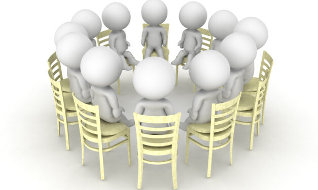 Finding Hope in 12 Step Meetings Through Jesus Christ