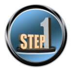 Life Recovery Bible Step 1