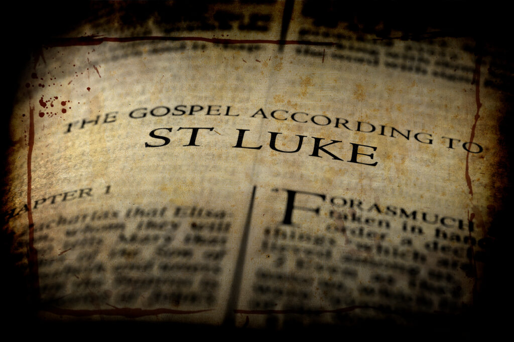 Book of Luke