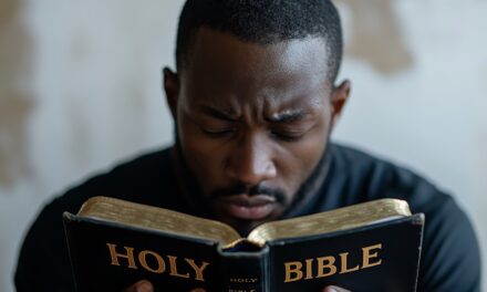 Study God’s Words in the Bible – Not the Footnotes