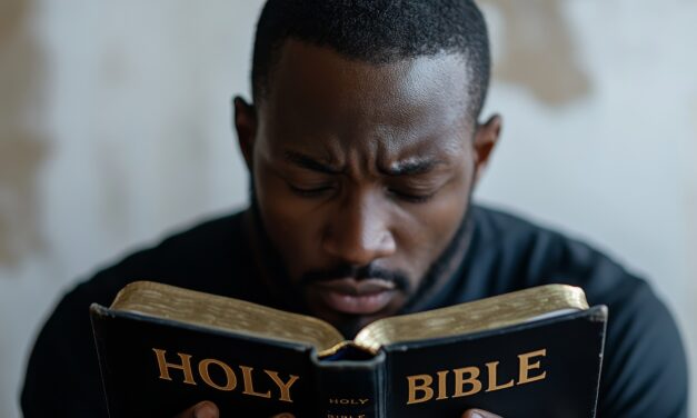 Study God’s Words in the Bible – Not the Footnotes