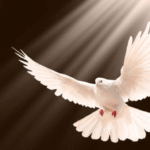 Evil Thoughts Removed by the Holy Spirit