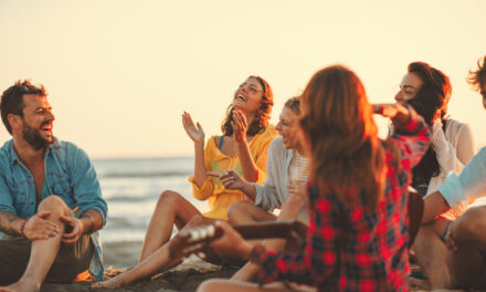 Friends & Family That Jesus Christ Seeks