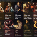 How each of Jesus’ Apostles Died