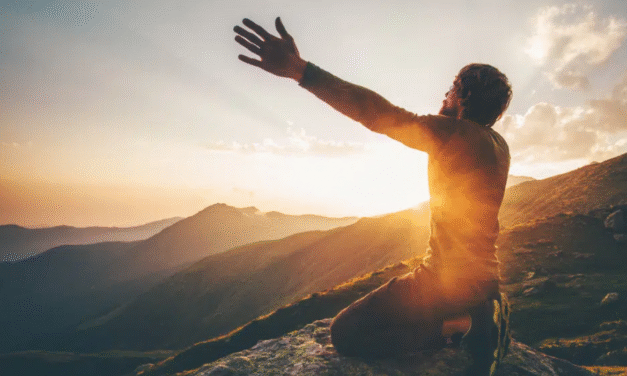 The Sacred Power of Repetitive Prayer