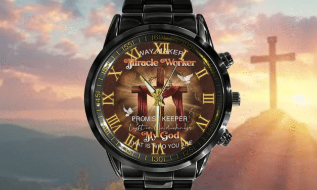 We are on God’s Watch and Not the Other Way Around