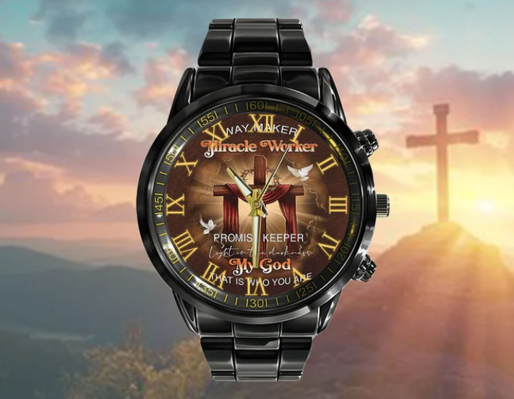 We are on God’s Watch and Not the Other Way Around