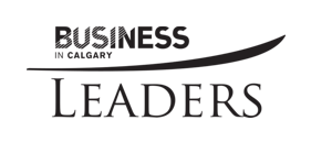 Business in calgary leaders logo