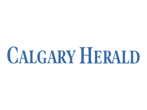 Calgary herald logo