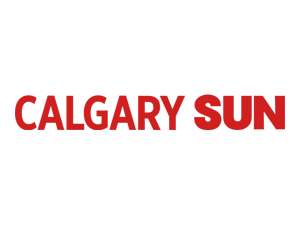Calgary sun logo