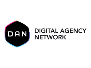 Digital agency network logo