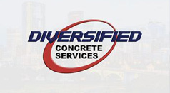Diversified Concrete Services Logo