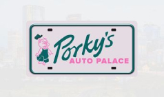 Porkys Auto Palace