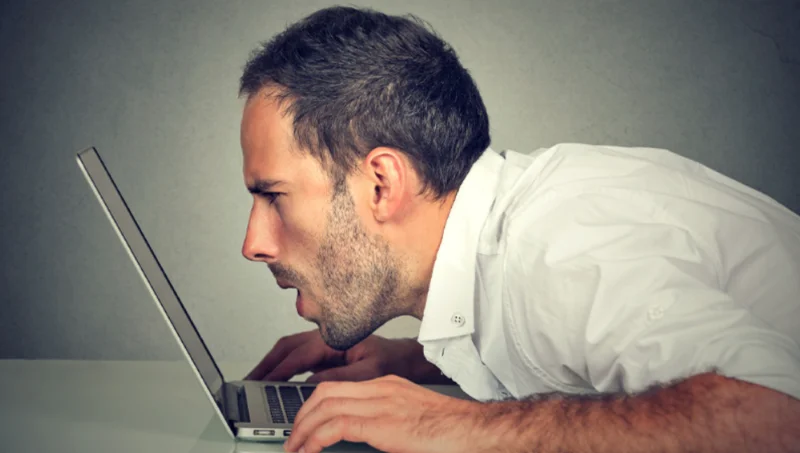 Searching Too Deep in Scripture