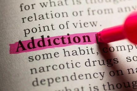 Addiction to poverty